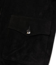 画像をギャラリービューアに読み込む, MINEDENIM / STIE lo / SUEDE LEATHER JACKET
