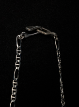 画像をギャラリービューアに読み込む, Stud Link Figaro Chain
