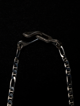 画像をギャラリービューアに読み込む, Stud Link Figaro Narrow Chain
