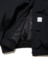 画像をギャラリービューアに読み込む, Padded Nylon OX hooded Work Jacket
