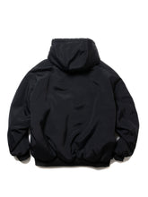 画像をギャラリービューアに読み込む, Padded Nylon OX hooded Work Jacket
