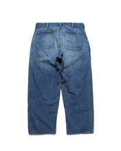 画像をギャラリービューアに読み込む, M-44 DENIM TROUSERS
