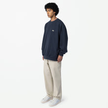 画像をギャラリービューアに読み込む, MIL-TYPE CREW SWEATER
