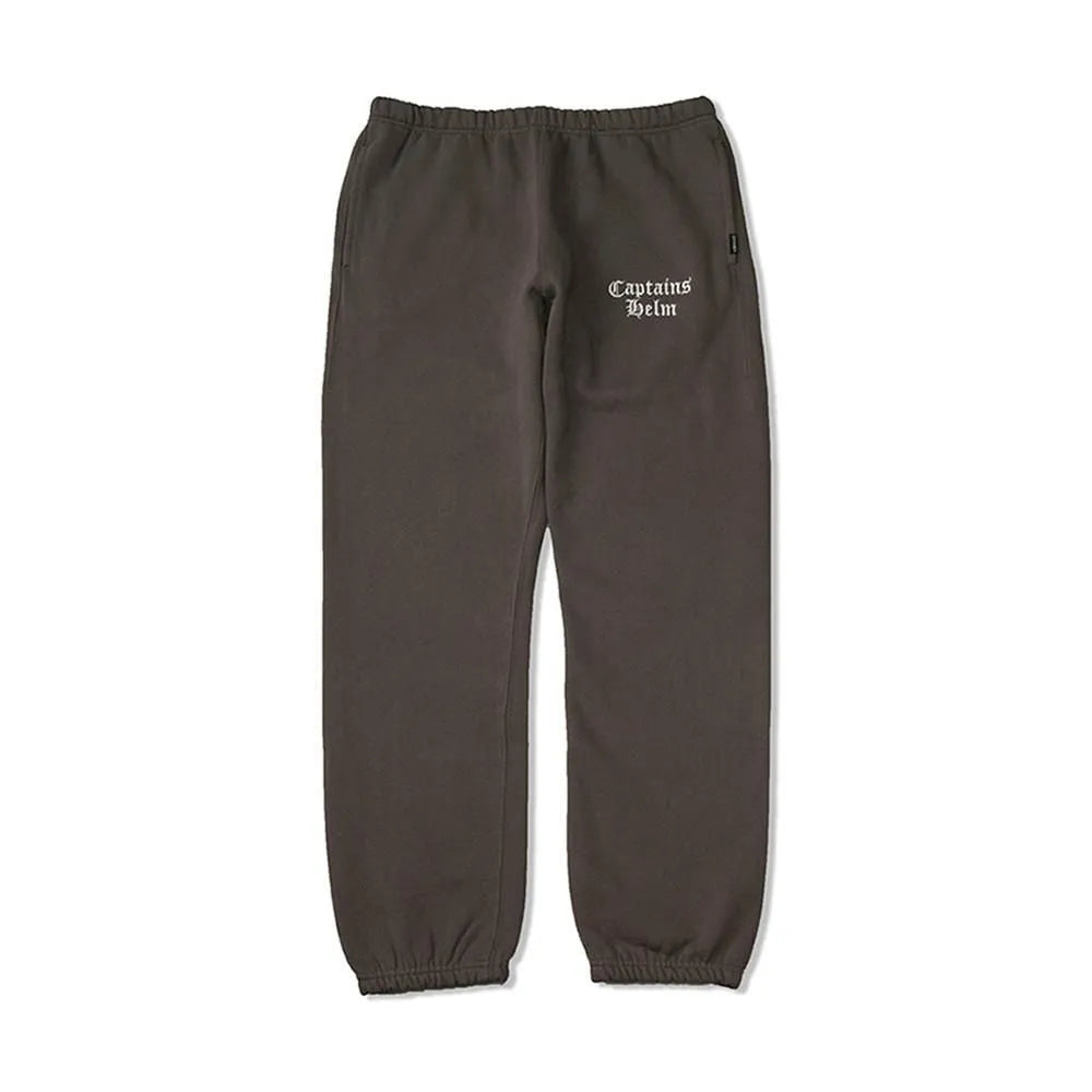 #OLD ENGLISH LOGO SWEAT PANTS