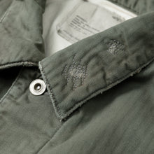 画像をギャラリービューアに読み込む, REGENERATED 40s P-47 UTILITY JACKET
