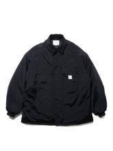 画像をギャラリービューアに読み込む, Padded Nylon OX Work Short Coat
