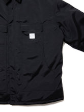 画像をギャラリービューアに読み込む, Padded Nylon OX Work Short Coat
