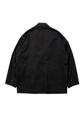 画像をギャラリービューアに読み込む, Comfort Merino Saxony Double Breasted Jacket
