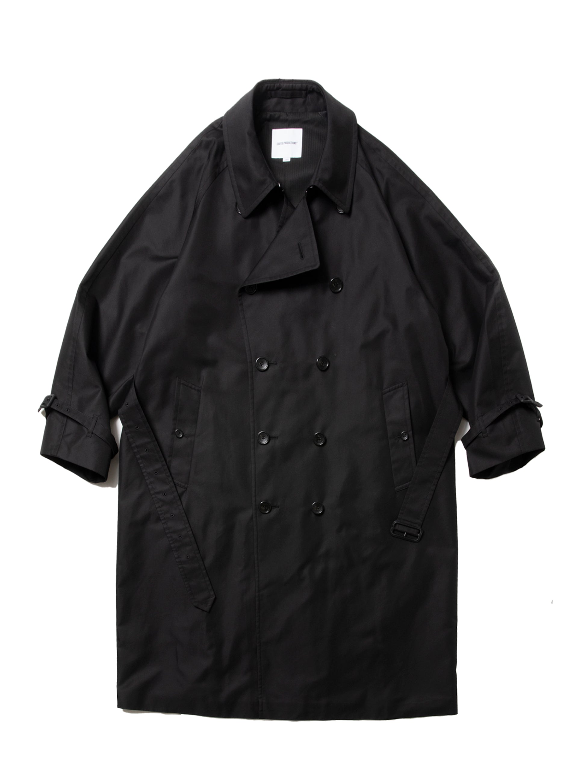 Error Fit Trench Coat – Roots Bonds ONLINE STORE