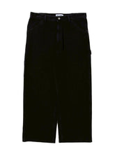 画像をギャラリービューアに読み込む, Sulfur Dyed Exaggerated Twill Painter Pants
