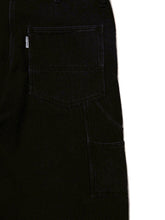 画像をギャラリービューアに読み込む, Sulfur Dyed Exaggerated Twill T/Q Cut Painter Pants
