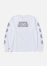 画像をギャラリービューアに読み込む, NH . TEE LS-7
