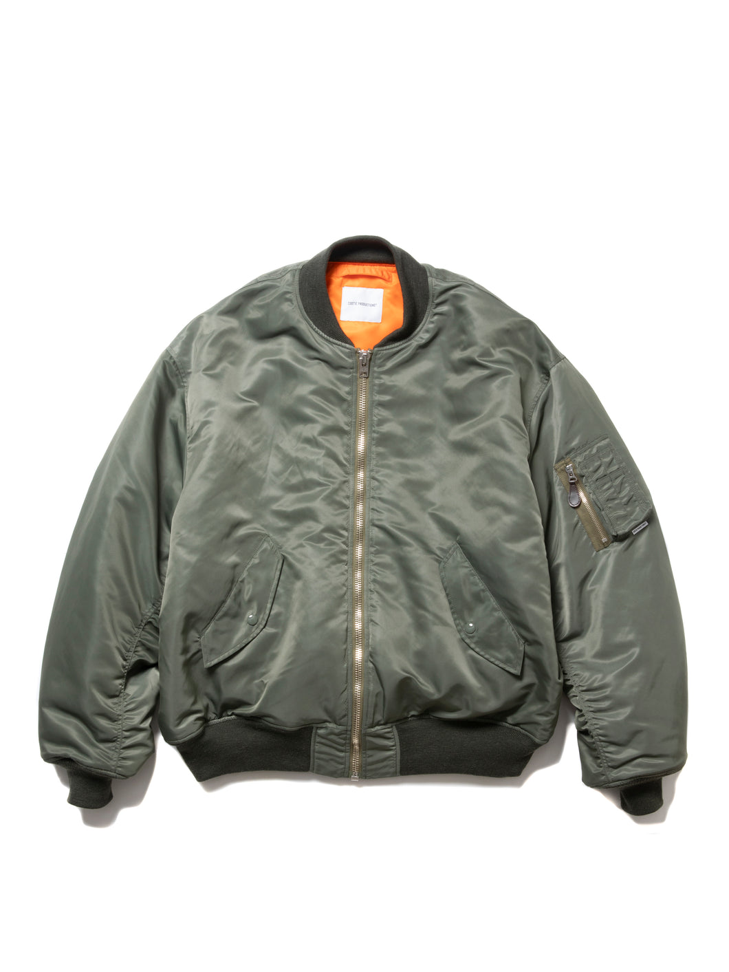 Error Fit MA-1 Flight Jacket