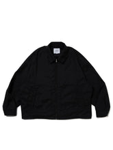 画像をギャラリービューアに読み込む, Polyester Ox Drizzler Jacket
