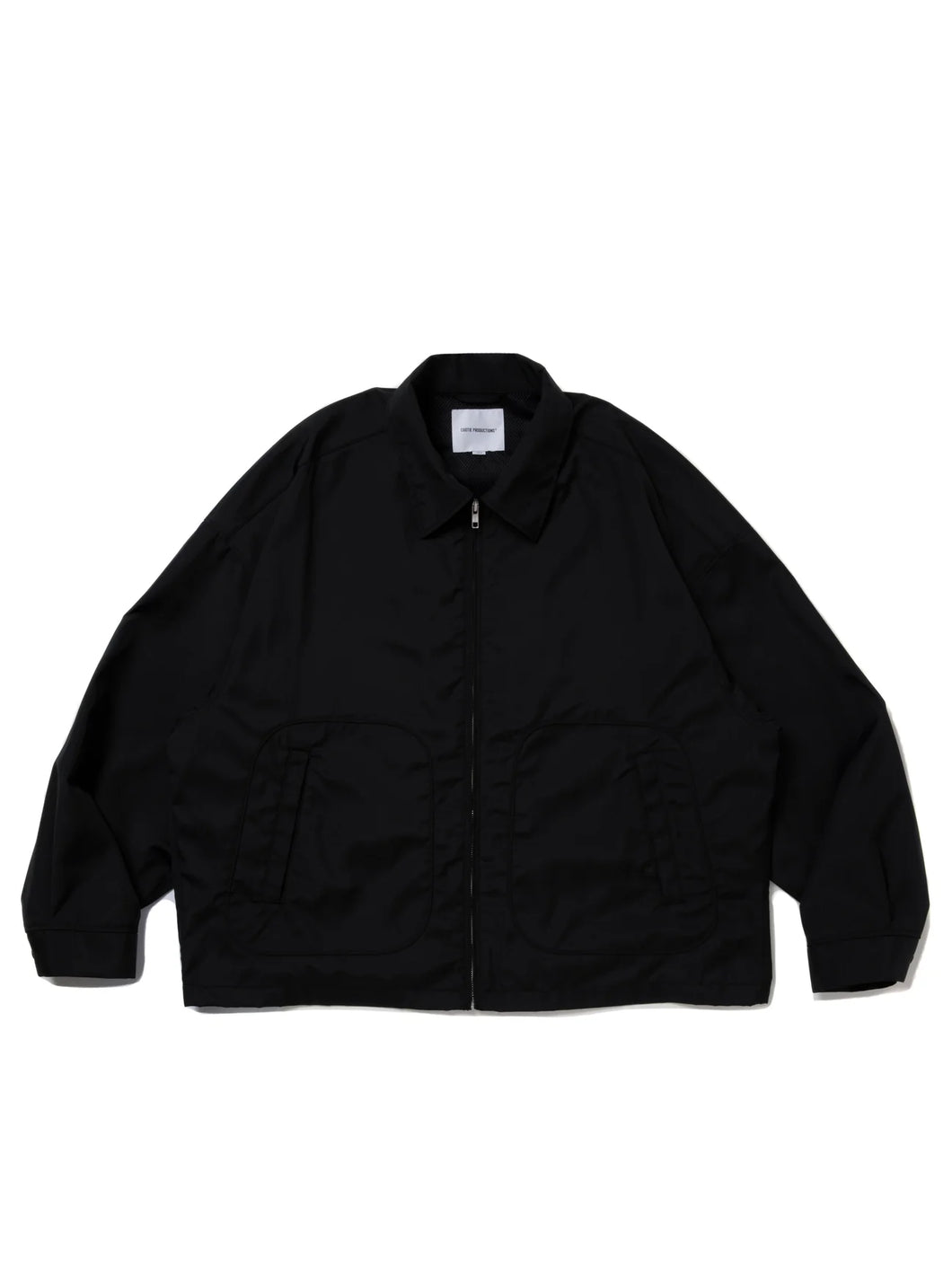 Polyester Ox Drizzler Jacket