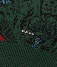 画像をギャラリービューアに読み込む, JACQUARD CARDIGAN
