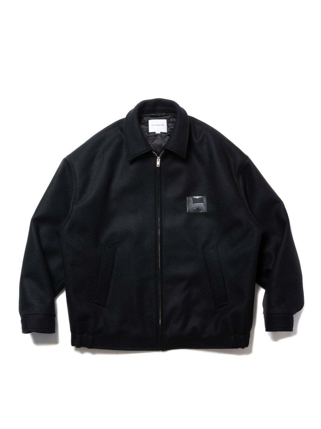 Wool Melton Sport Jacket