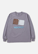 画像をギャラリービューアに読み込む, NH . TEE LS-18
