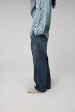 画像をギャラリービューアに読み込む, M-44 DENIM TROUSERS
