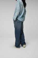 画像をギャラリービューアに読み込む, M-44 DENIM TROUSERS
