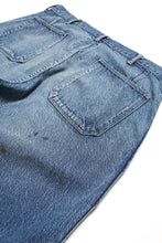 画像をギャラリービューアに読み込む, M-44 DENIM TROUSERS
