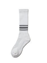 画像をギャラリービューアに読み込む, Raza High Socks (BORDER)
