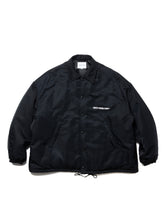 画像をギャラリービューアに読み込む, Error Fit Padded Coach Jacket
