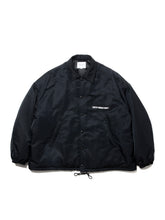 画像をギャラリービューアに読み込む, Error Fit Padded Coach Jacket
