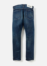 画像をギャラリービューアに読み込む, WASHED DENIM DP NARROW PANTS
