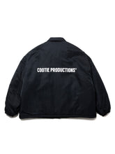 画像をギャラリービューアに読み込む, Error Fit Padded Coach Jacket

