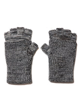 画像をギャラリービューアに読み込む, Lowgauge Fingerless Knit Glove

