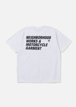 画像をギャラリービューアに読み込む, NH . TEE SS-12
