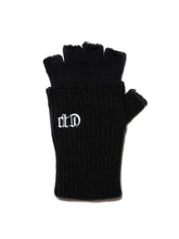 画像をギャラリービューアに読み込む, Lowgauge Fingerless Knit Glove
