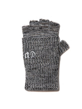 画像をギャラリービューアに読み込む, Lowgauge Fingerless Knit Glove
