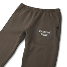 画像をギャラリービューアに読み込む, #OLD ENGLISH LOGO SWEAT PANTS

