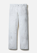 画像をギャラリービューアに読み込む, BW . WASHED DP BASIC PANTS
