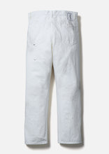画像をギャラリービューアに読み込む, BW . WASHED DP BASIC PANTS
