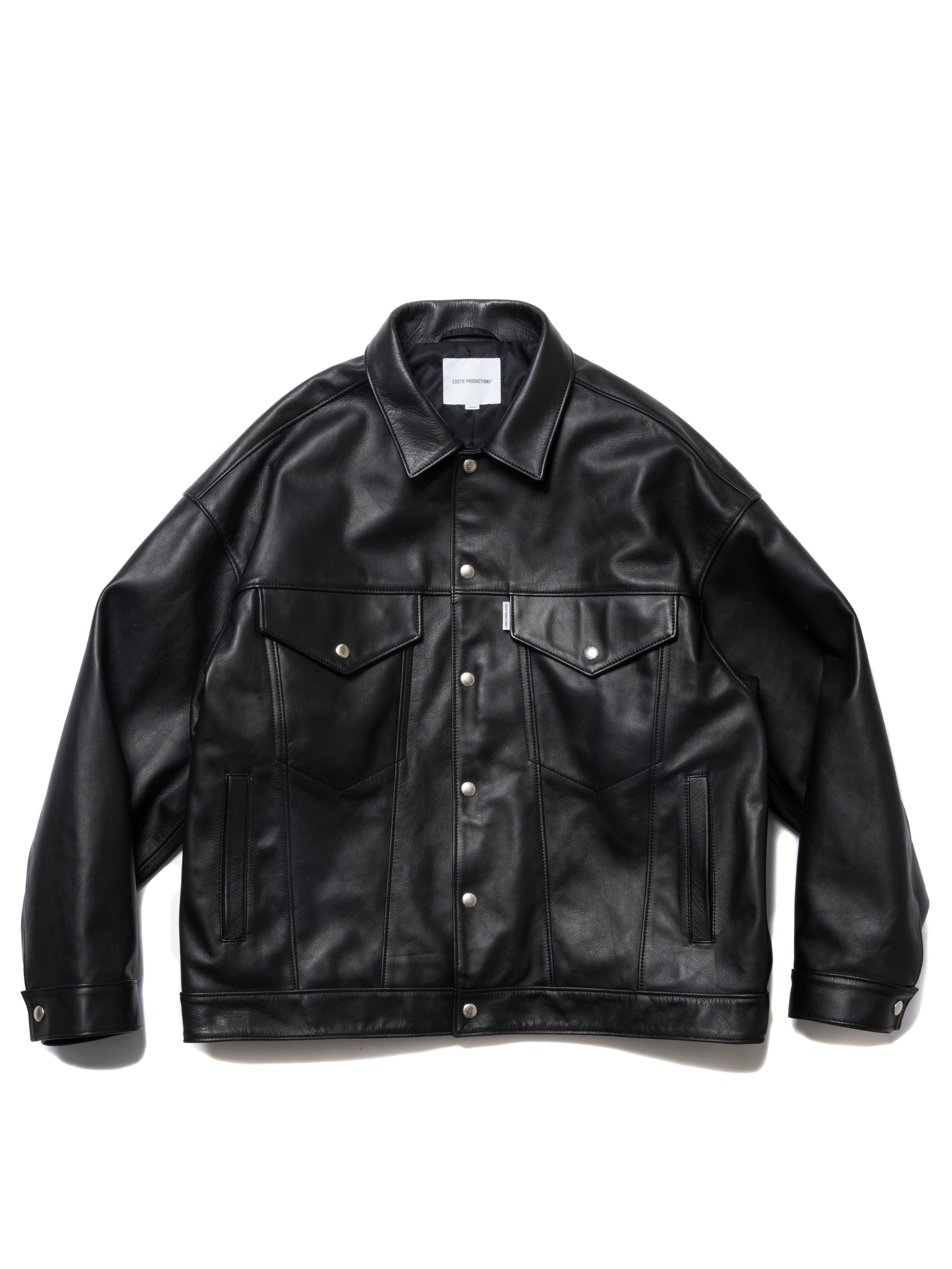 3rd Type Leather Jacket – Roots Bonds ONLINE STORE