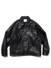 画像をギャラリービューアに読み込む, 3rd Type Leather Jacket
