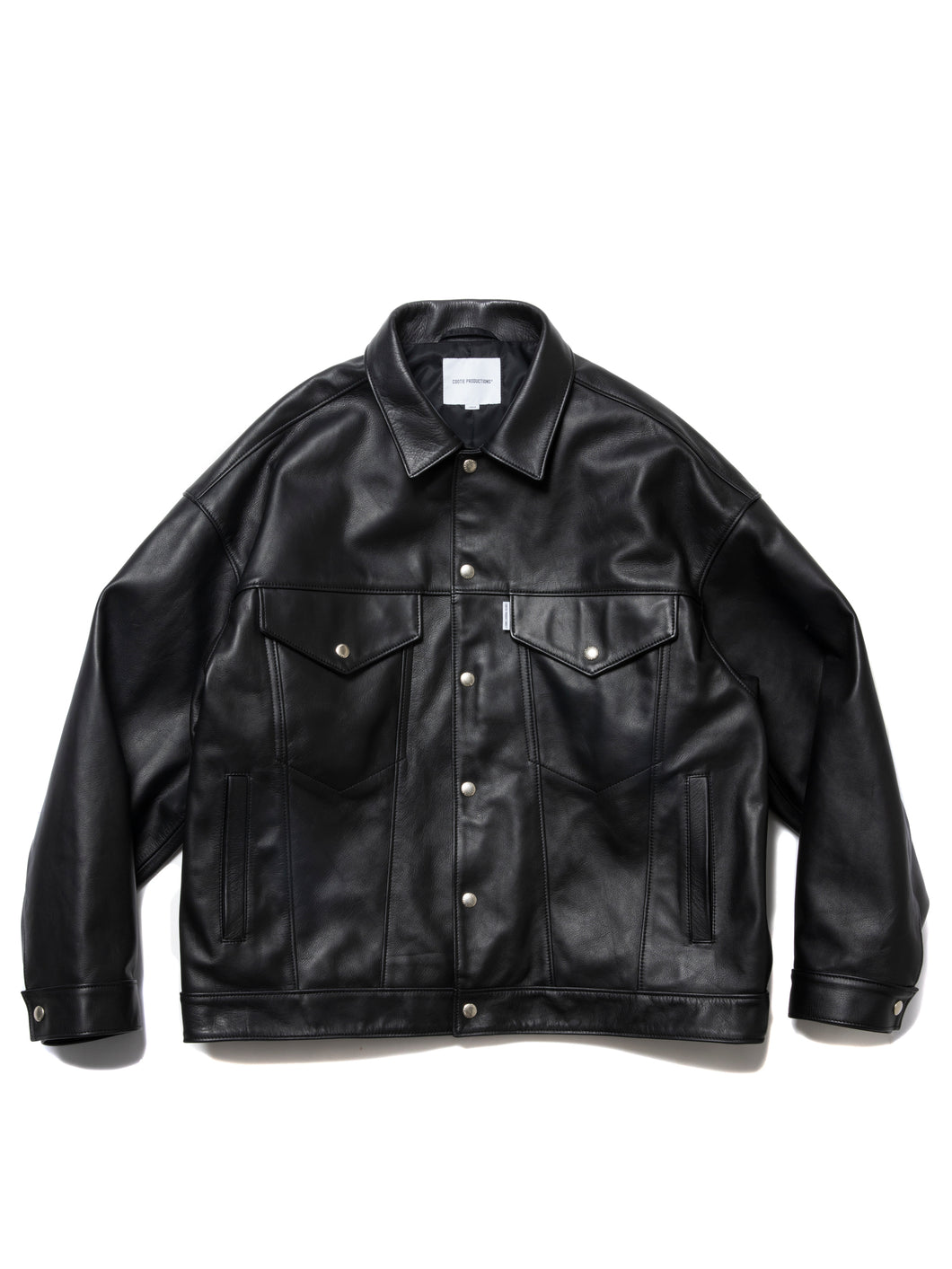 3rd Type Leather Jacket