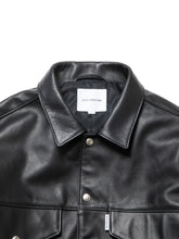 画像をギャラリービューアに読み込む, 3rd Type Leather Jacket
