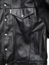 画像をギャラリービューアに読み込む, 3rd Type Leather Jacket
