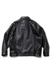 画像をギャラリービューアに読み込む, 3rd Type Leather Jacket
