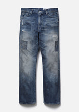 画像をギャラリービューアに読み込む, SAVAGE DENIM DP BASIC PANTS
