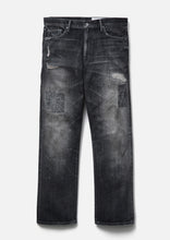 画像をギャラリービューアに読み込む, SAVAGE DENIM DP BASIC PANTS
