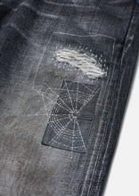 画像をギャラリービューアに読み込む, SAVAGE DENIM DP BASIC PANTS
