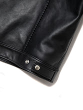 画像をギャラリービューアに読み込む, 3rd Type Leather Jacket
