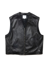 画像をギャラリービューアに読み込む, LSL Leather Vest
