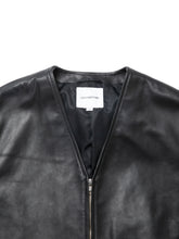 画像をギャラリービューアに読み込む, LSL Leather Vest
