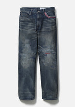 画像をギャラリービューアに読み込む, SAVAGE DENIM DP BASIC PANTS
